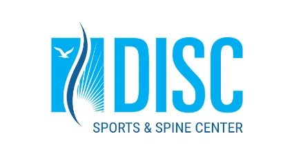 DISC Sports & Spine Center logo