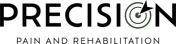 Precision Pain & Rehab logo